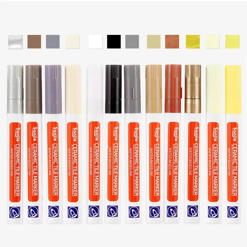 1-3 adet 12 Renk Beyaz Su Geçi - Mosaic Tile Supply incelemesi ve fiyatı