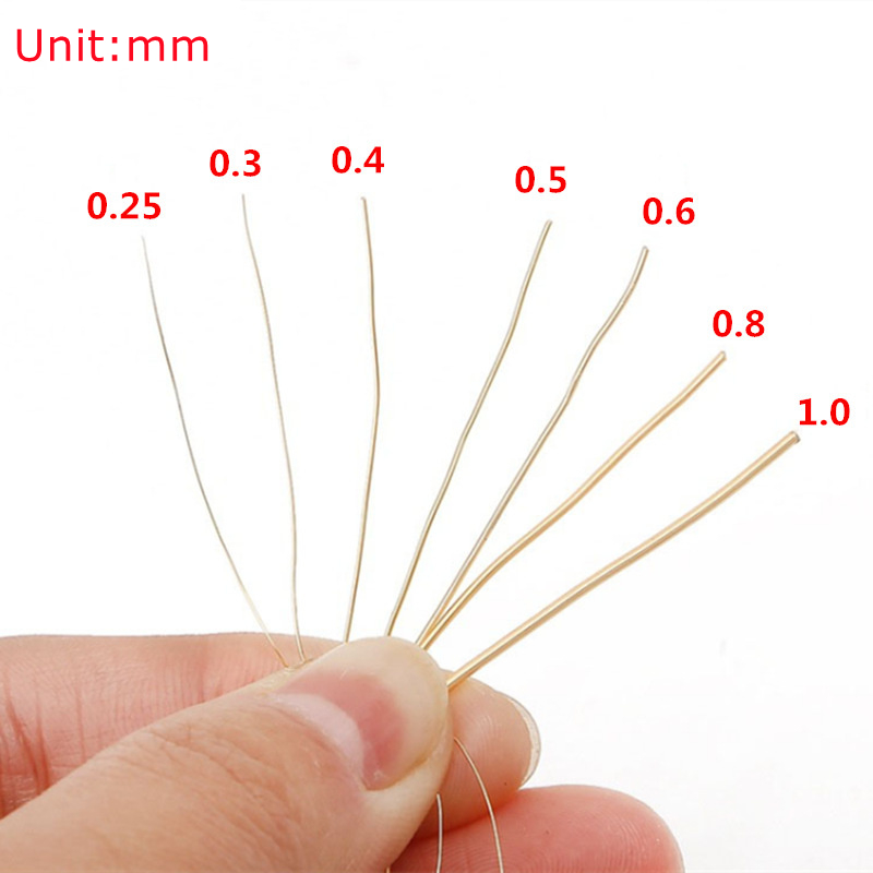 1 rulo gümüş bakır tel 0.3/0.4 - Art Craft Wire incelemesi ve fiyatı