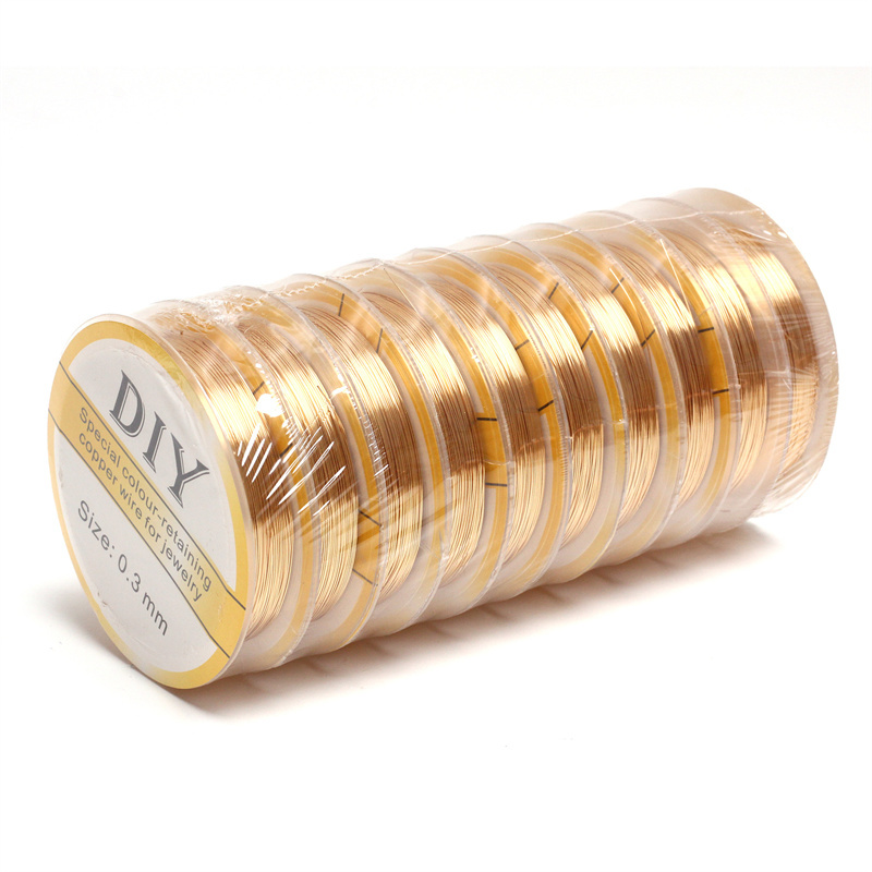 1 rulo gümüş bakır tel 0.3/0.4 - Art Craft Wire incelemesi ve fiyatı