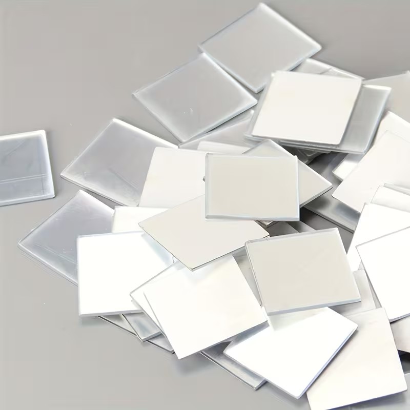 10*10MM 100 Adet Kendinden Yap - Art Craft Mirror incelemesi ve fiyatı