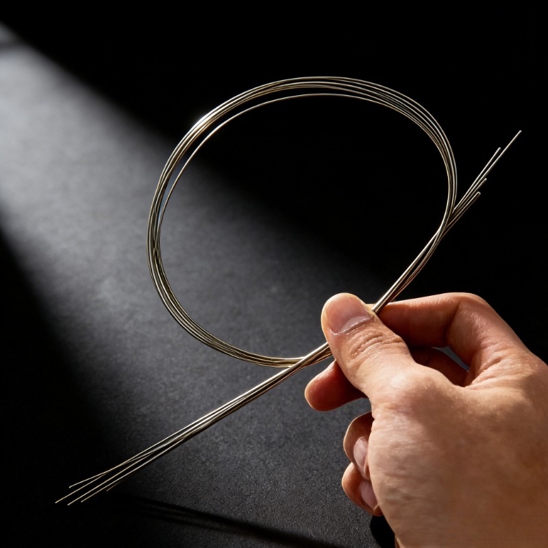 Gümüş Lehim Teli 0.5-1.5mm Çeş - Art Craft Wire incelemesi ve fiyatı