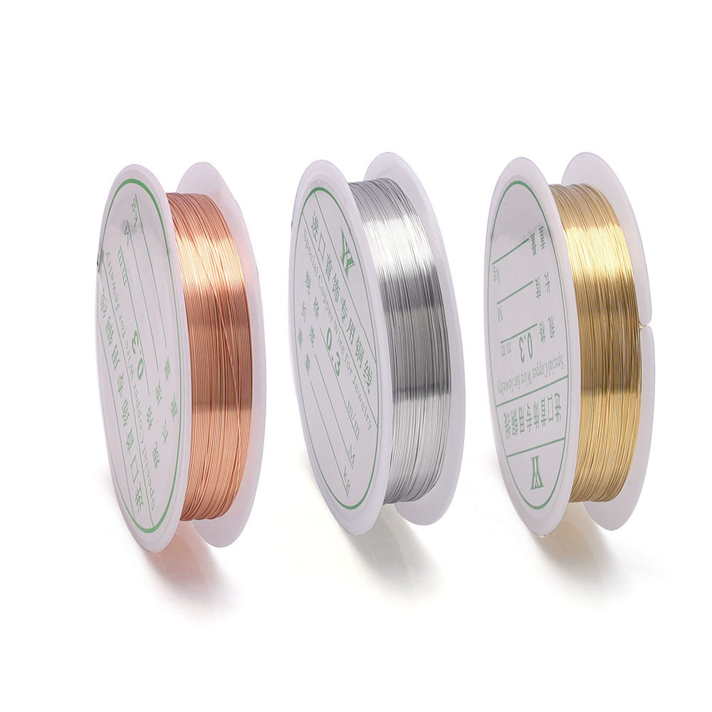 0.2-1mm Takı Teli, Craft Teli  - Art Craft Wire incelemesi ve fiyatı