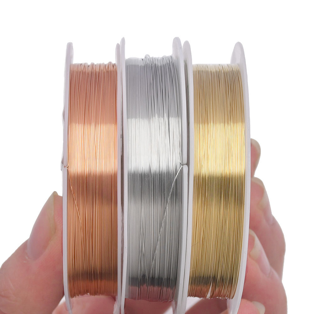 0.2-1mm Takı Teli, Craft Teli  - Art Craft Wire incelemesi ve fiyatı