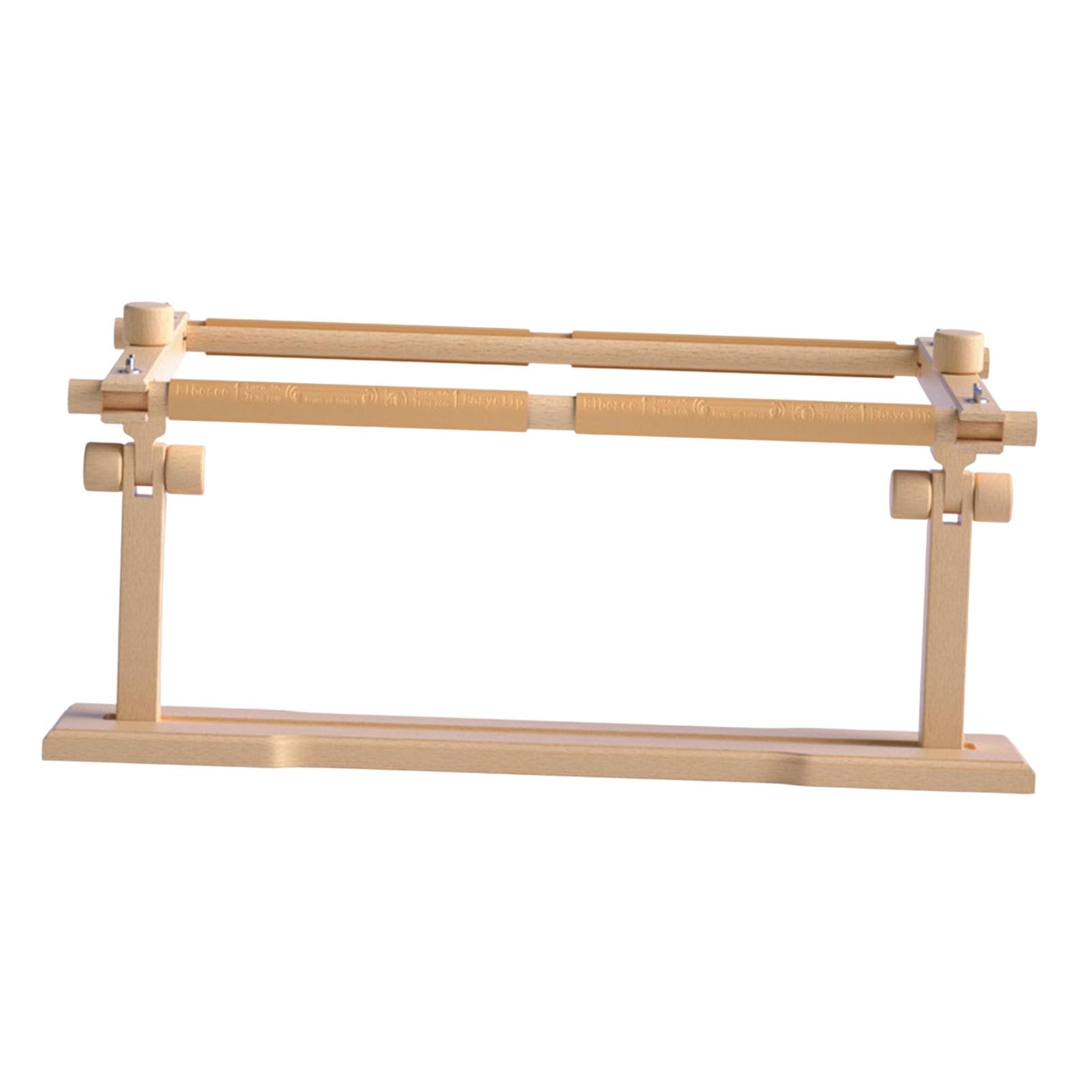 Pürüzsüz Kayın Ağacı Nakış Çer - Loom Weaving Frame incelemesi ve fiyatı