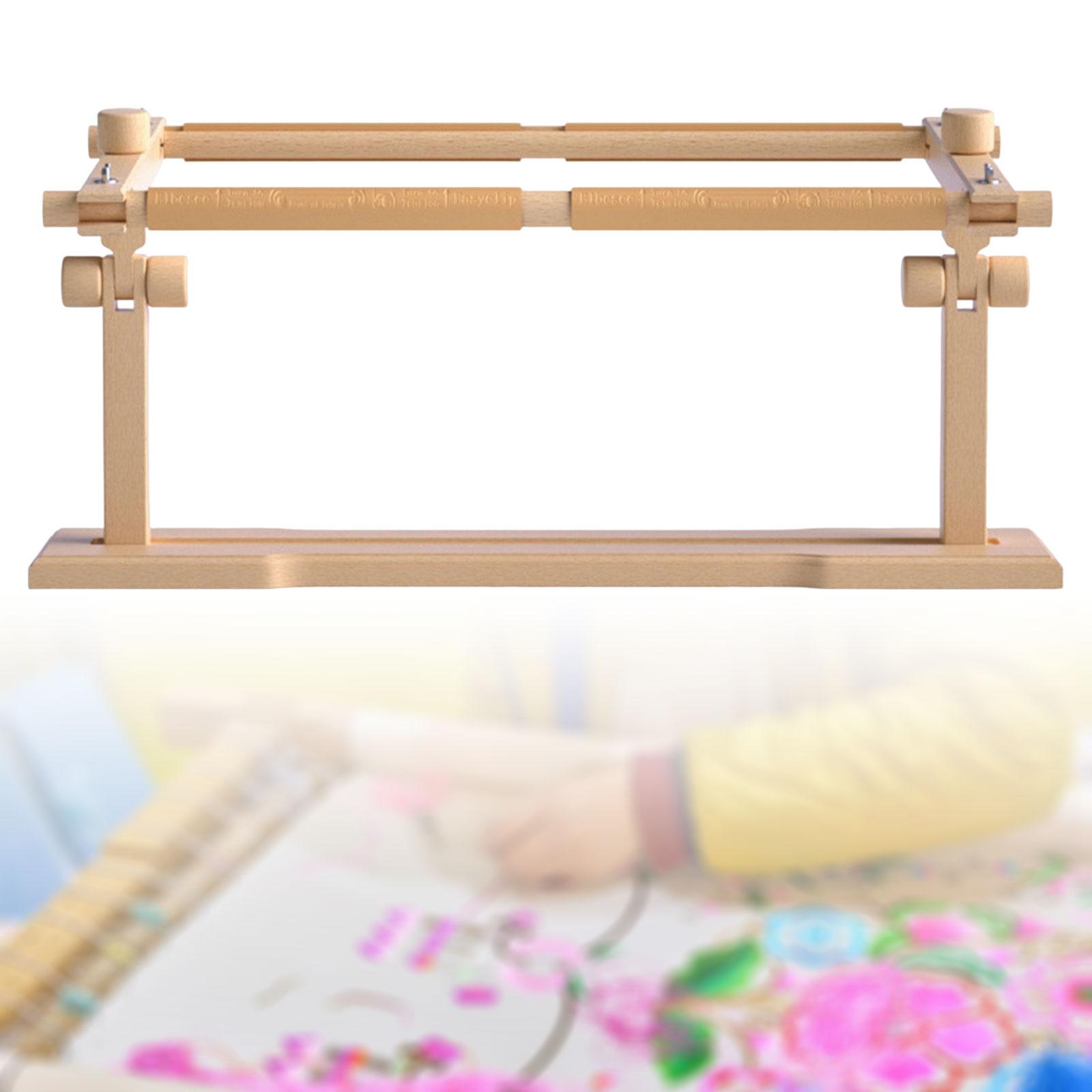 Pürüzsüz Kayın Ağacı Nakış Çer - Loom Weaving Frame incelemesi ve fiyatı