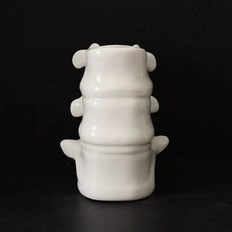 Yaratıcı Seramik Omurga Kahve  - Art Craft Vase incelemesi ve fiyatı