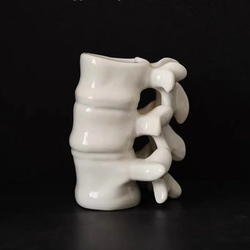 Yaratıcı Seramik Omurga Kahve  - Art Craft Vase incelemesi ve fiyatı