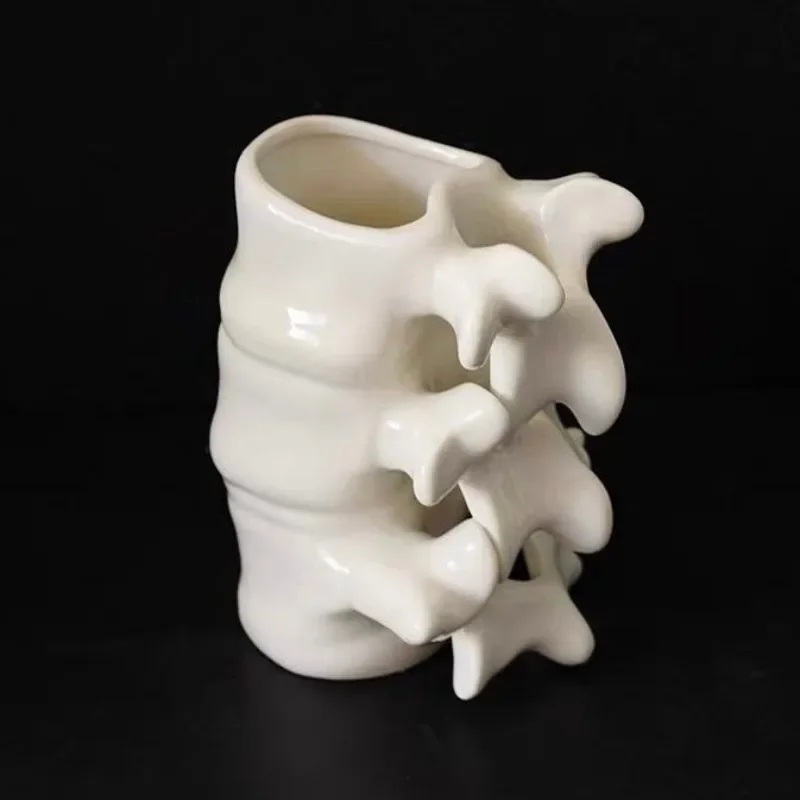 Yaratıcı Seramik Omurga Kahve  - Art Craft Vase incelemesi ve fiyatı