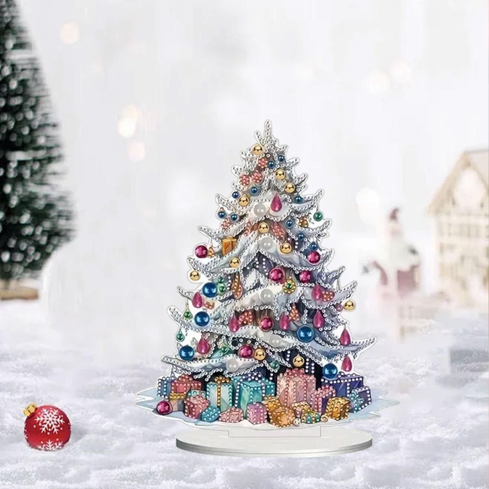 Noel Ağacı Masaüstü Dekorasyon - Art And Craft For Xmas incelemesi ve fiyatı