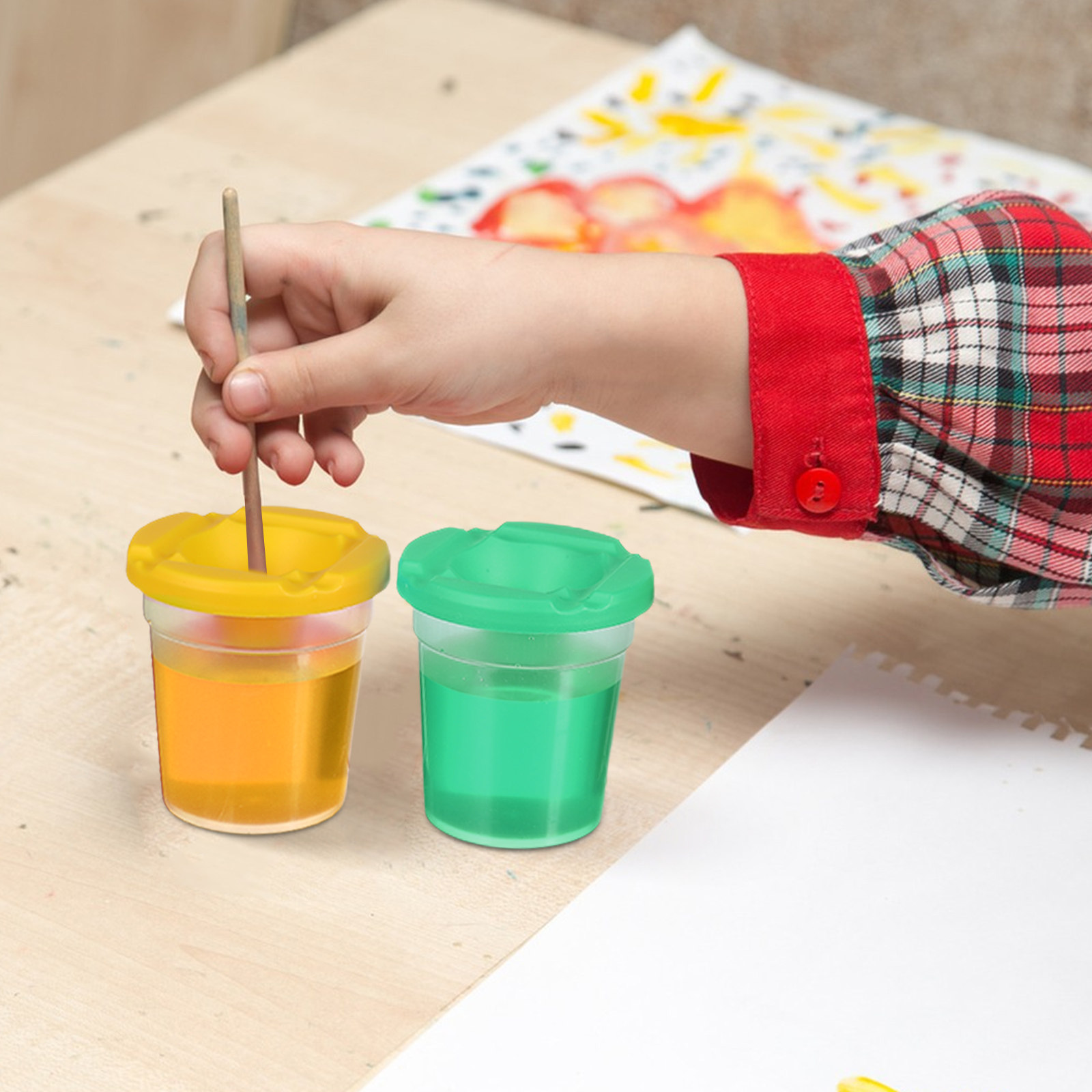 4 Adet Çocuklar İçin Döner Fır - Art Craft Class incelemesi ve fiyatı