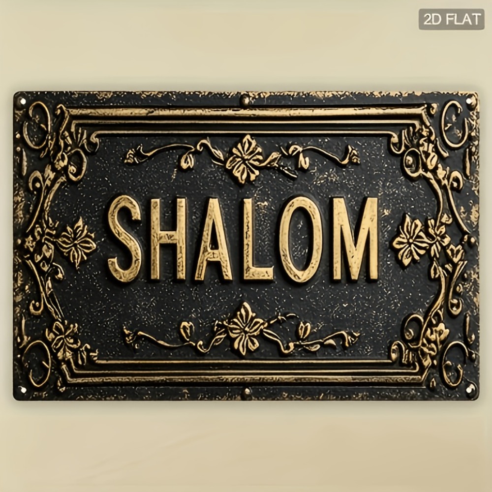 CIFBUY Shalom Siyah Altın Çiçe - Art & Craft Supplies incelemesi ve fiyatı