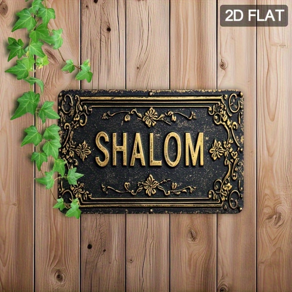 CIFBUY Shalom Siyah Altın Çiçe - Art & Craft Supplies incelemesi ve fiyatı