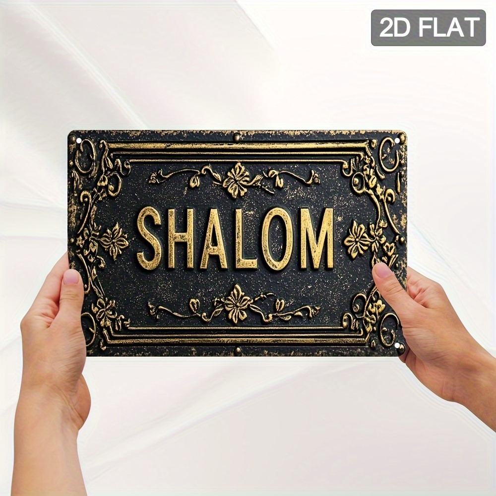 CIFBUY Shalom Siyah Altın Çiçe - Art & Craft Supplies incelemesi ve fiyatı