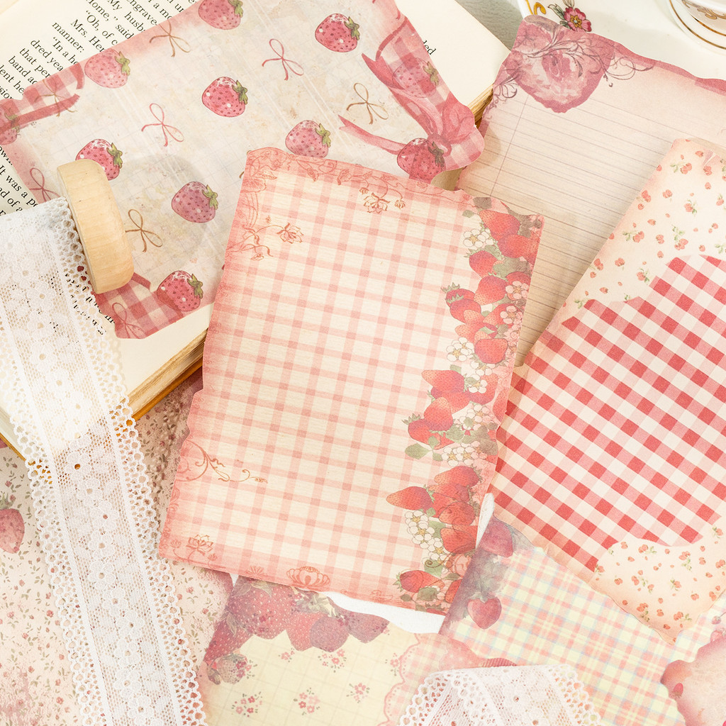 30 yaprak Vintage Scrapbook Ka - Art Craft Journal incelemesi ve fiyatı