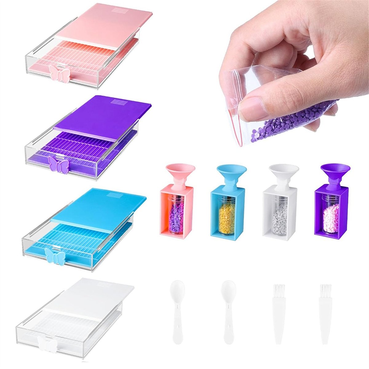 ABNH 12'li Paket Trabricks Kap - Art Craft Kite incelemesi ve fiyatı