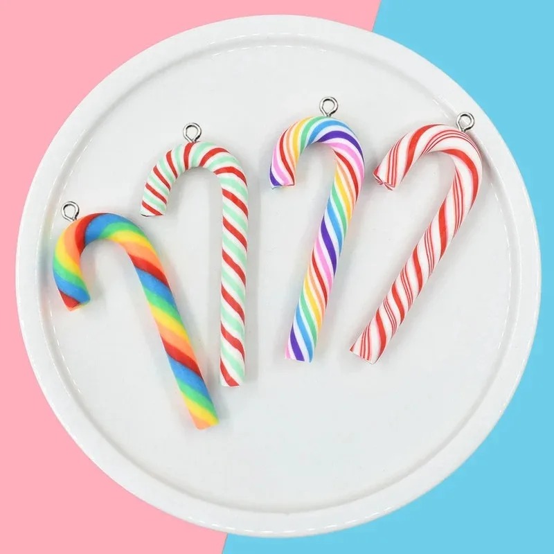 10 adet güzel büyük polimer ki - Art Craft Christmas incelemesi ve fiyatı