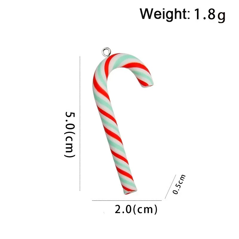 10 adet güzel büyük polimer ki - Art Craft Christmas incelemesi ve fiyatı