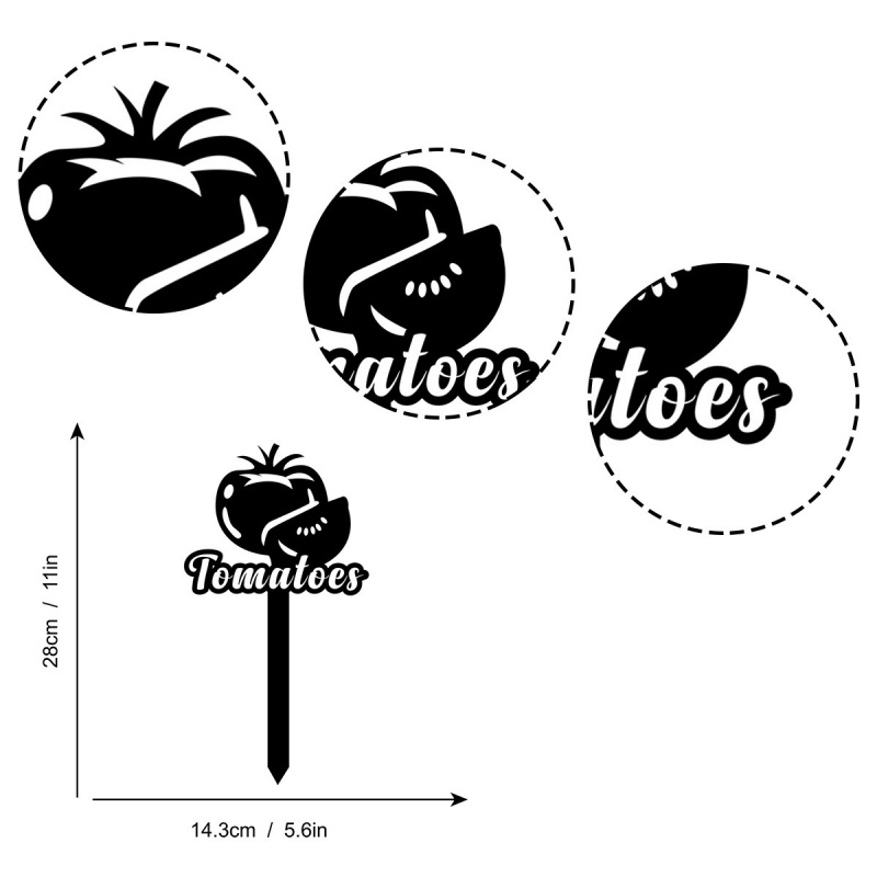 Domates bahçesi sebze bahçesi  - Art Craft Vegetables incelemesi ve fiyatı