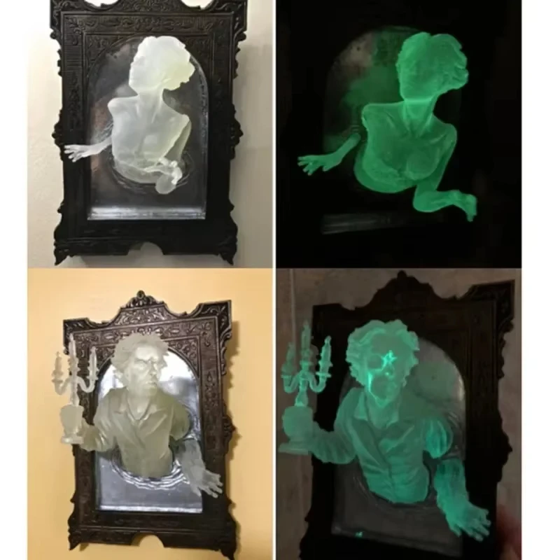 Gotik Şeytan Eli Duvar Dekoru, - Art Craft Mirror incelemesi ve fiyatı