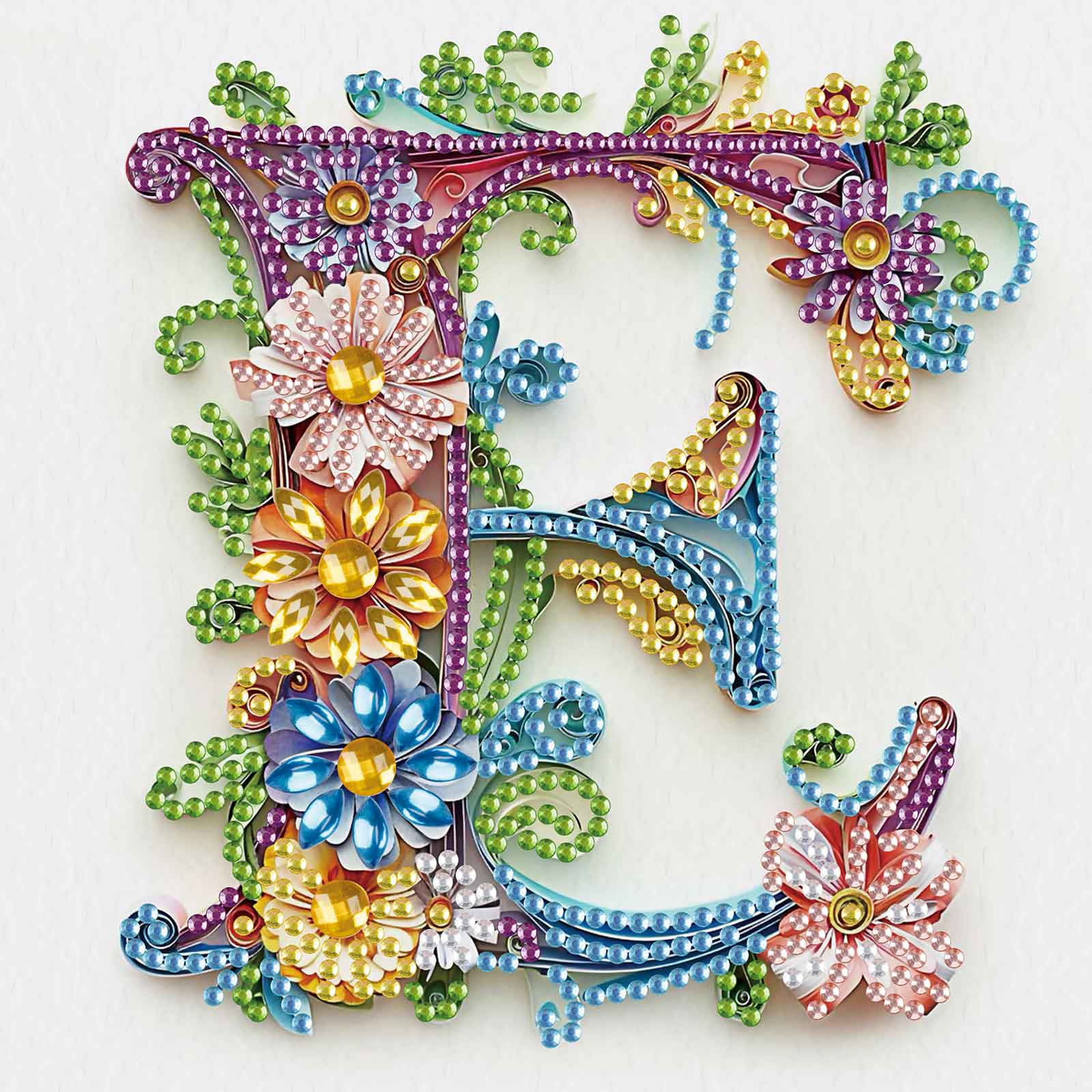 Özel Şekilli Elmas Sanatı Boya - Art Craft Kite incelemesi ve fiyatı