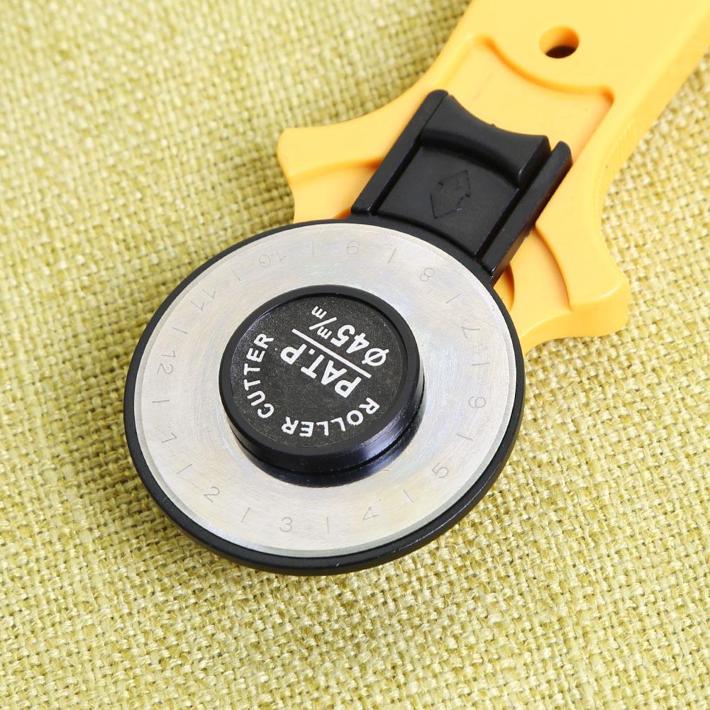 5 adet döner kesici 45mm Tungs - Art Craft Quotes incelemesi ve fiyatı
