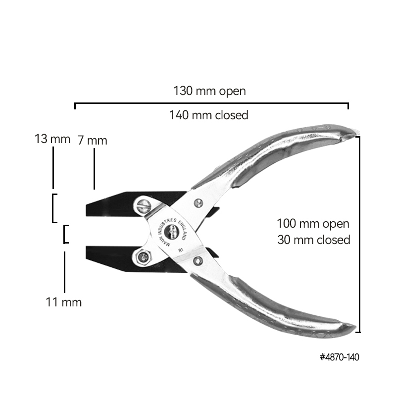 MAUN 140mm paralel pense pürüz - Art Craft Wire incelemesi ve fiyatı