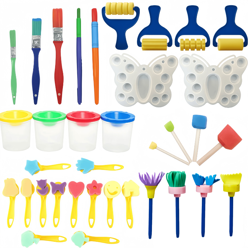 Yeni Başlayanlar İçin 35 Parça - Art Craft Class incelemesi ve fiyatı