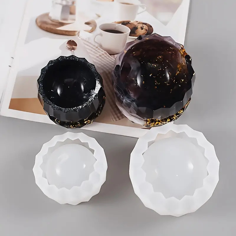 1 takım Silikon Ekici Kalıplar - Art Craft Vase incelemesi ve fiyatı