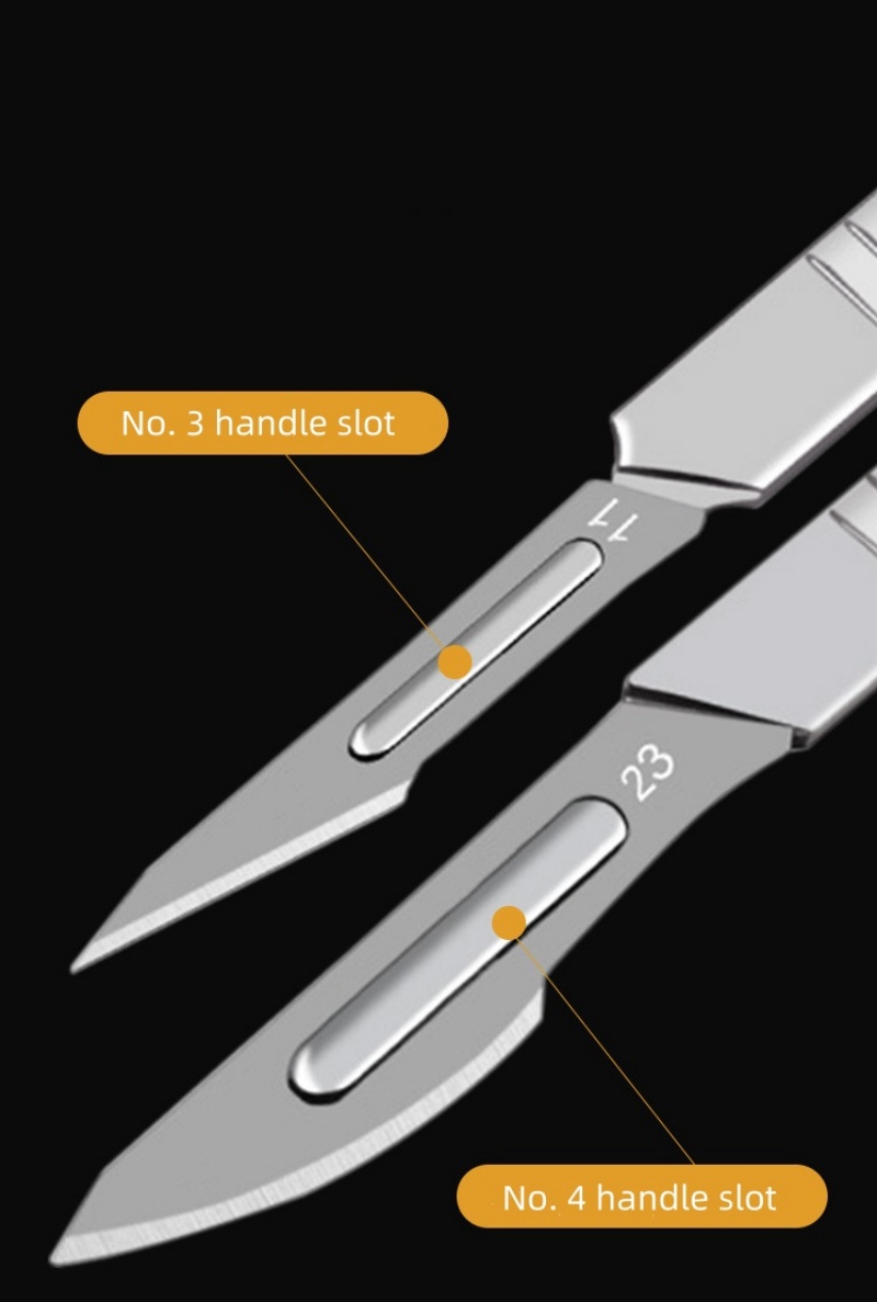 11 #   23 #   Karbon Çelik Cer - Art Craft Knife incelemesi ve fiyatı