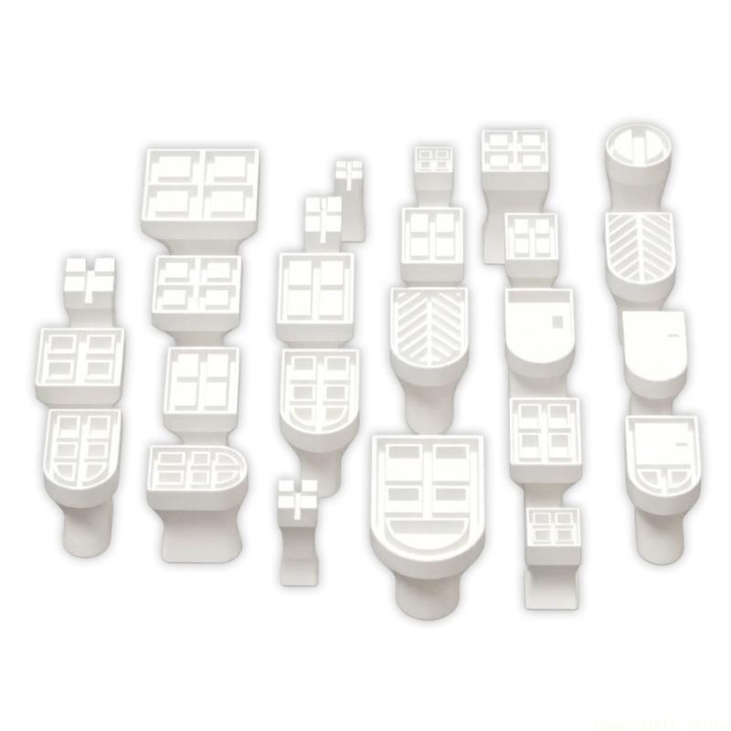 QX2E Zanaat Stamper Kalıpları  - Art Craft Description incelemesi ve fiyatı