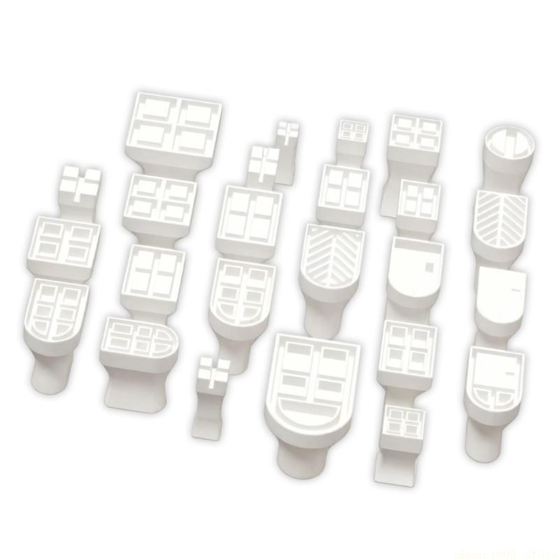 QX2E Zanaat Stamper Kalıpları  - Art Craft Description incelemesi ve fiyatı