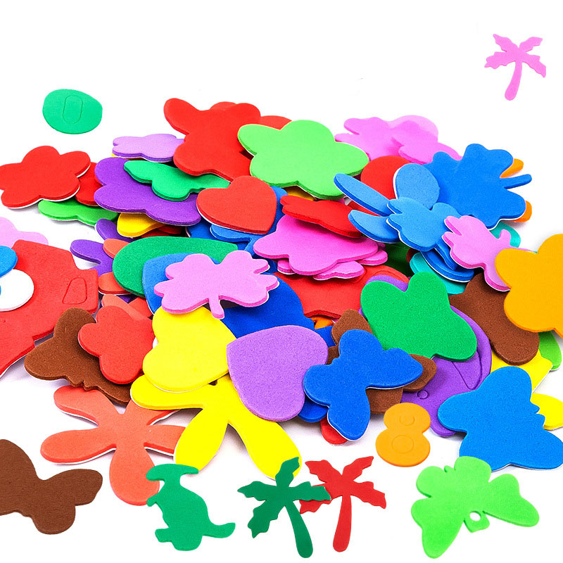 1/10 torba DIY renkli karışık  - Art Craft Class incelemesi ve fiyatı
