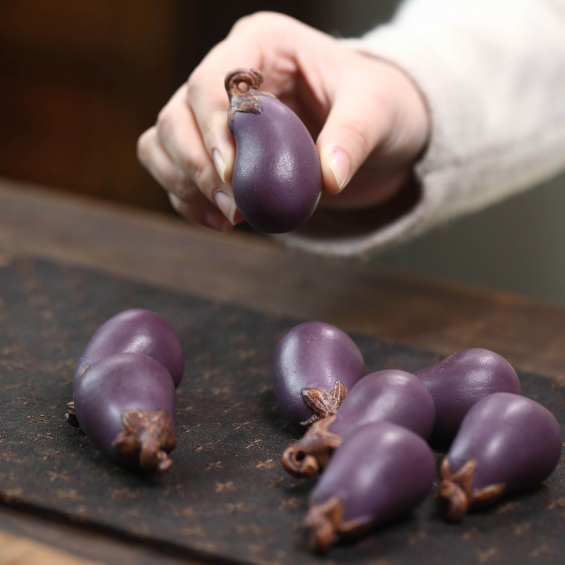 Mor Kum Patlıcan Çayı Pet El Y - Art Craft Vegetables incelemesi ve fiyatı