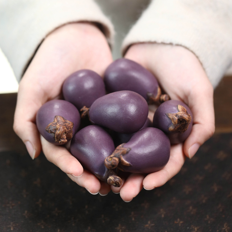 Mor Kum Patlıcan Çayı Pet El Y - Art Craft Vegetables incelemesi ve fiyatı