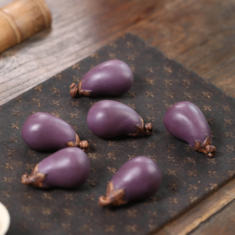 Mor Kum Patlıcan Çayı Pet El Y - Art Craft Vegetables incelemesi ve fiyatı