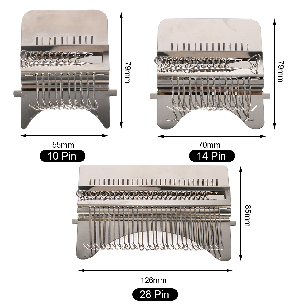 Giysi ve Kot Örgü Araçları El  - Loom Weaving Frame incelemesi ve fiyatı