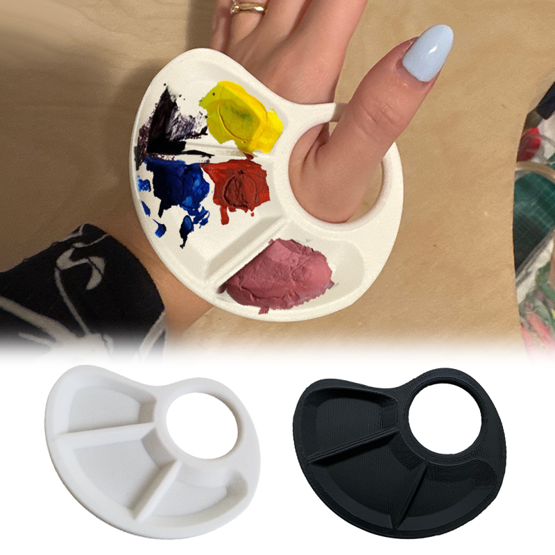 1/2 adet Başparmak Paleti Ergo - Art Craft Class incelemesi ve fiyatı