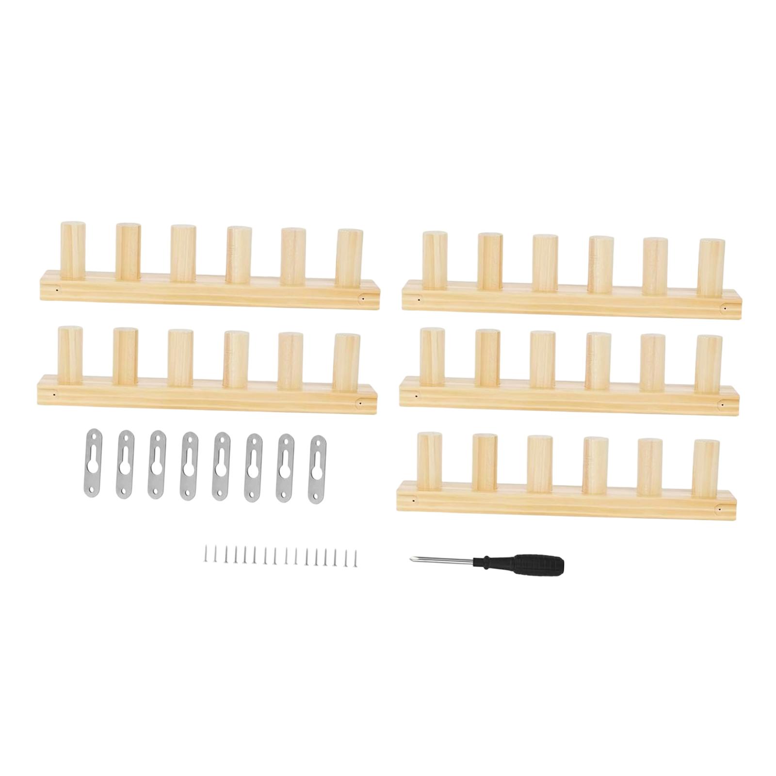 Kalın Örgü Battaniye Dokuma Se - Loom Weaving Frame incelemesi ve fiyatı