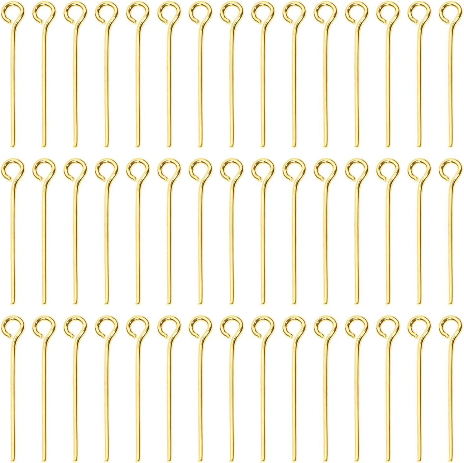 200 ADET 16 20 30mm Mini Metal - Art Craft Wire incelemesi ve fiyatı