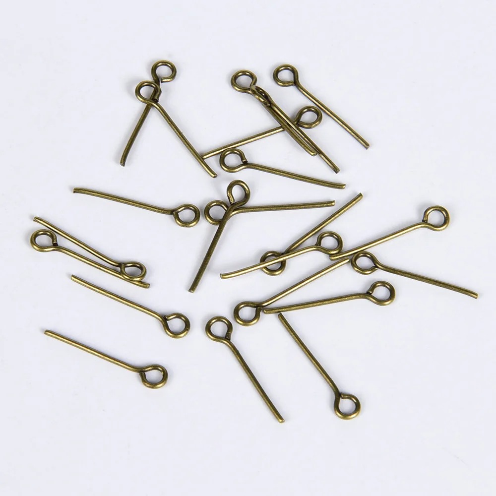 200 ADET 16 20 30mm Mini Metal - Art Craft Wire incelemesi ve fiyatı