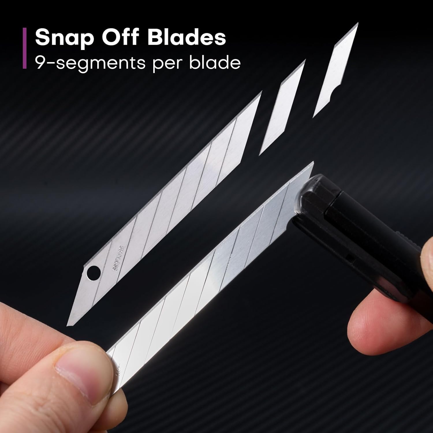 FOSHIO Paslanmaz Çelik Yedek B - Art Craft Knife incelemesi ve fiyatı