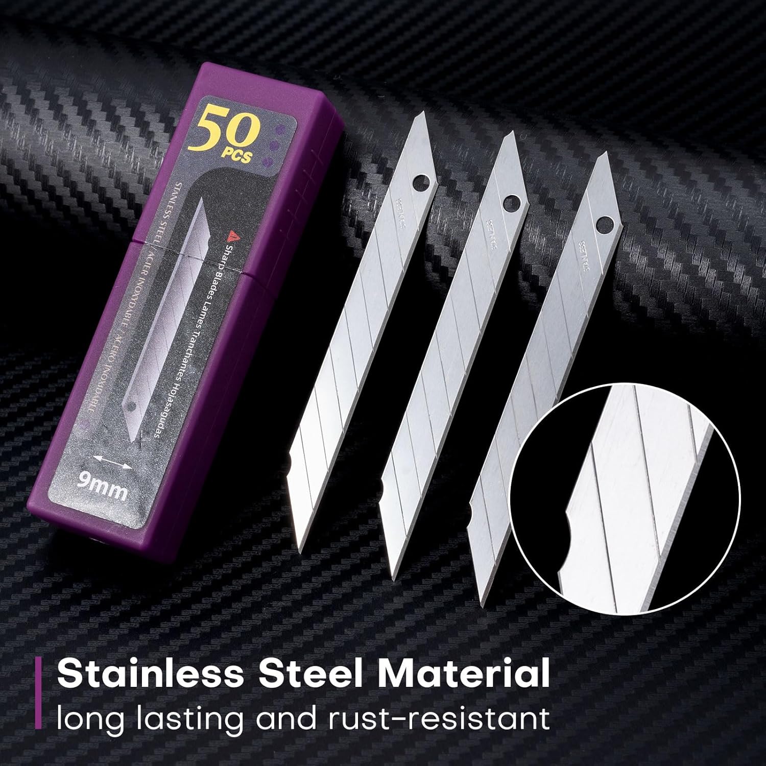 FOSHIO Paslanmaz Çelik Yedek B - Art Craft Knife incelemesi ve fiyatı