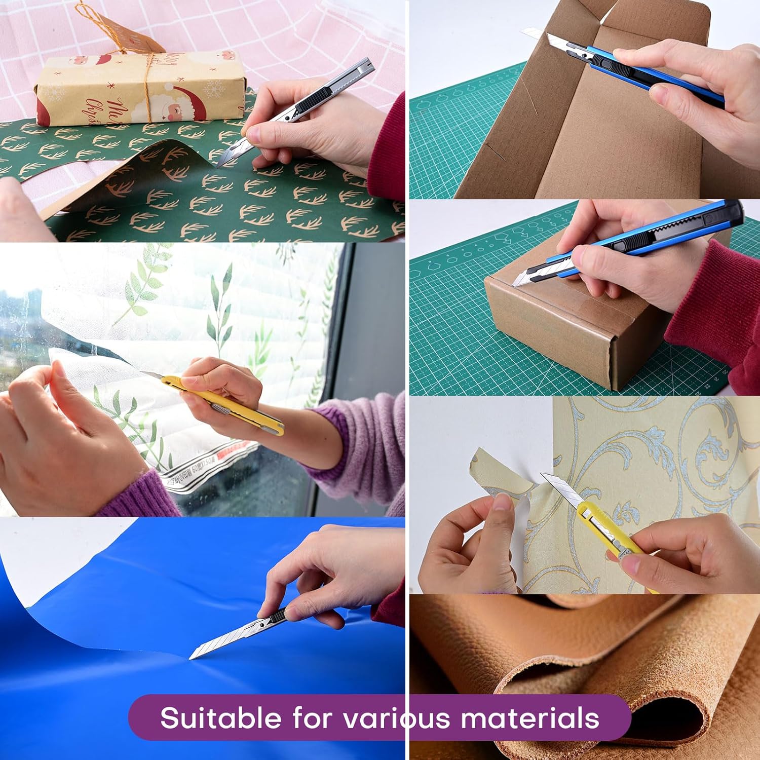 FOSHIO Paslanmaz Çelik Yedek B - Art Craft Knife incelemesi ve fiyatı