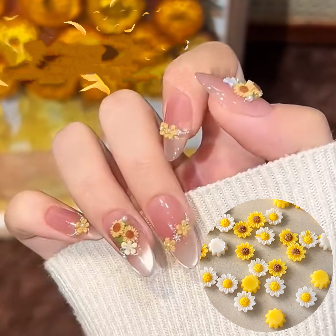 50 Adet Gerçekçi Reçine Mini P - Art Craft Yellow Springs incelemesi ve fiyatı