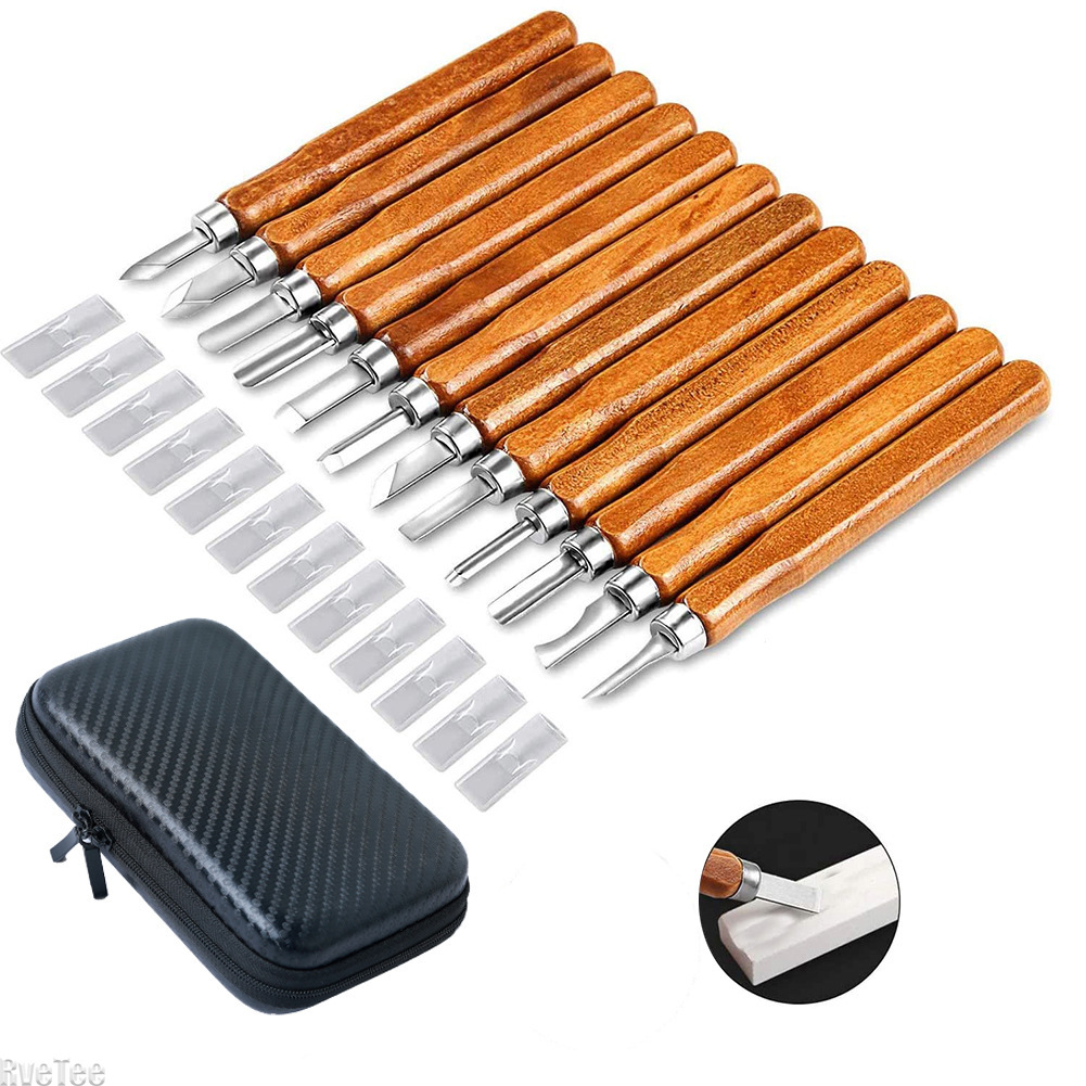 12 adet SK2 ağaç işleme oyma a - Art Craft Knife incelemesi ve fiyatı
